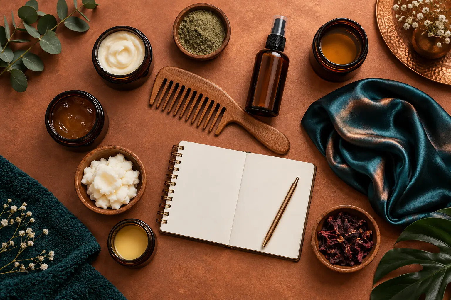 How to Detangle Natural Hair Without Breakage: A Low-Friction Method for Coils, Curls & 4C Hair
